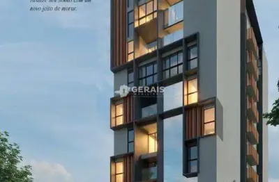 Apartamento à venda, 1 quarto, 1 suíte, 1 vaga, centro - divinópolis/mg