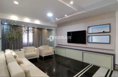 Apartamento à venda, 4 quartos, 1 suíte, 2 vagas, centro - divinópolis/mg