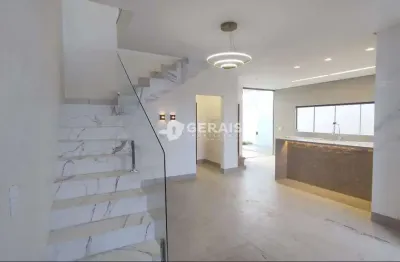 Casa à venda, 3 quartos, 2 suítes, 4 vagas, jardim betania - divinópolis/mg