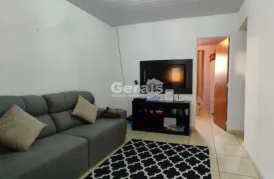 Casa à venda, 2 quartos, 3 vagas, vila roseiras - divinópolis/mg