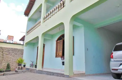 Casa à venda, 5 quartos, 2 suítes, 3 vagas, esplanada - divinópolis/mg