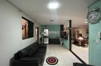 Casa à venda, 3 quartos, 1 suíte, 2 vagas, bom pastor - divinópolis/mg