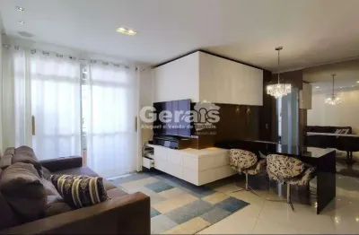 Apartamento à venda, 3 quartos, 1 suíte, 1 vaga, santo antônio - divinópolis/mg