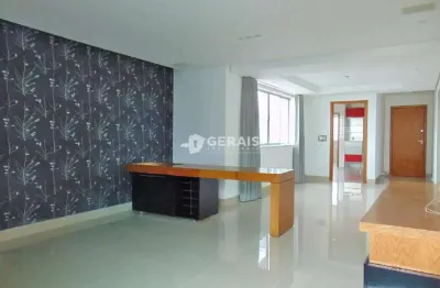 Apartamento à venda, 4 quartos, 2 suítes, 2 vagas, centro - divinópolis/mg