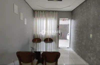 Casa à venda, 3 quartos, 1 vaga, casa nova - divinópolis/mg