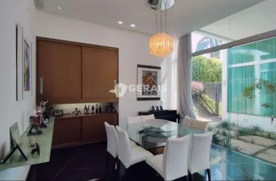 Casa à venda, 4 quartos, 4 suítes, 5 vagas, das oliveiras - divinópolis/mg