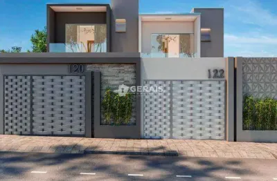 Casa à venda, 3 quartos, 1 suíte, 1 vaga, davanuze - divinópolis/mg