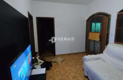 Casa à venda, 3 quartos, 2 vagas, santa rosa - divinópolis/mg