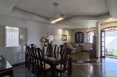 Casa à venda, 4 quartos, 1 suíte, 2 vagas, são josé - divinópolis/mg