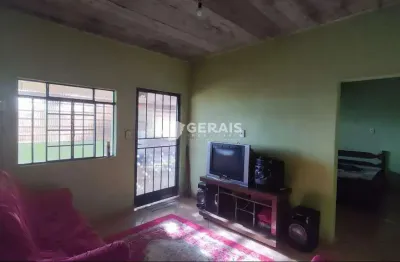 Casa à venda, 2 quartos, 1 vaga, grajau - divinópolis/mg