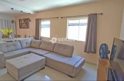 Casa à venda, 3 quartos, 2 vagas, icarai - divinópolis/mg