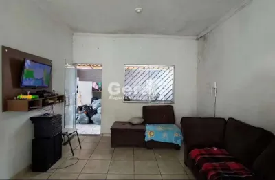 Casa à venda, 2 quartos, 1 vaga, maria pecanha - divinópolis/mg