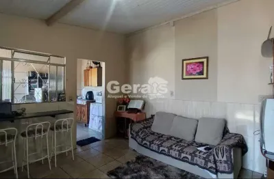 Casa à venda, 2 quartos, alto sao vicente - divinópolis/mg