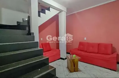 Casa à venda, 1 quarto, 1 suíte, 3 vagas, sagrada familia - divinópolis/mg