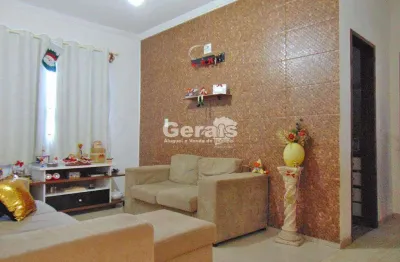 Casa com 3 quartos à venda no Dona Rosa, Divinópolis 