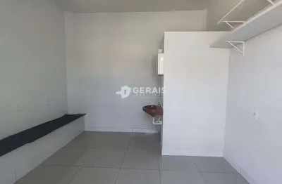 Kitnet para aluguel, 1 quarto, cidade jardim - divinópolis/mg
