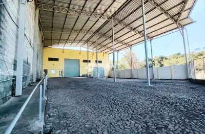 Barracão / Galpão / Depósito para alugar no Levindo Paula Pereira, Divinópolis 