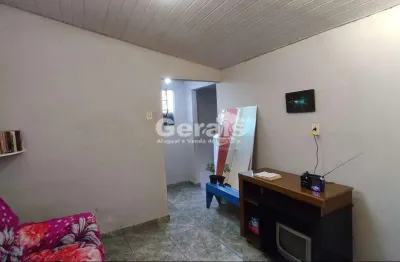 Casa à venda, 2 quartos, 1 suíte, interlagos - divinópolis/mg