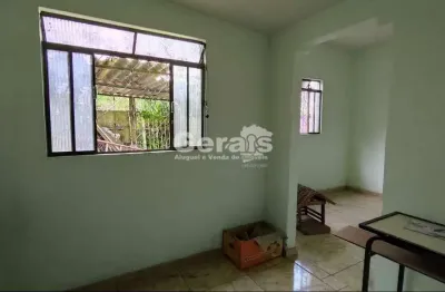 Casa à venda, 2 quartos, 2 vagas, porto velho - divinópolis/mg
