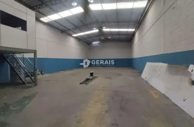 Barracão / Galpão / Depósito para alugar no Geraldo Pereira, Divinópolis 