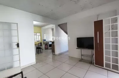 Casa à venda, 3 quartos, 2 vagas, vila romana - divinópolis/mg