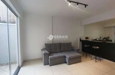 Apartamento para aluguel, 2 quartos, 1 suíte, 1 vaga, sidil - divinópolis/mg