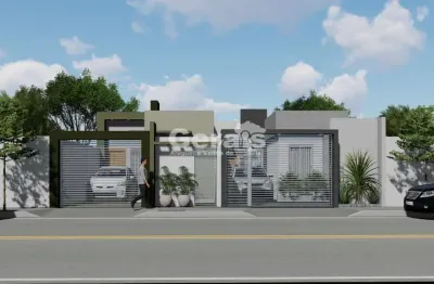 Casa à venda, 3 quartos, 2 vagas, vila romana - divinópolis/mg