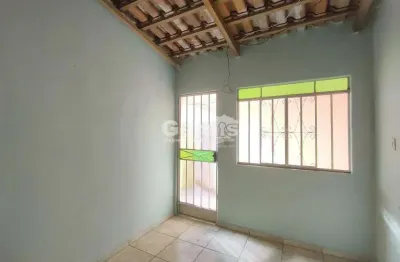 Casa à venda, 2 quartos, 1 vaga, santa rosa - divinópolis/mg