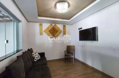 Casa à venda, 3 quartos, 1 suíte, 2 vagas, belvedere - divinópolis/mg