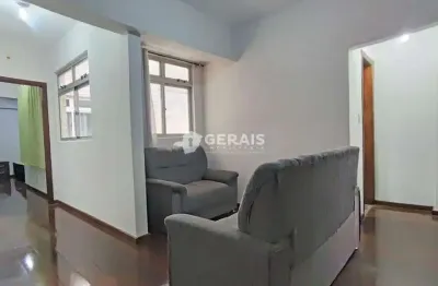 Apartamento para aluguel, 2 quartos, 1 suíte, 1 vaga, centro - divinópolis/mg