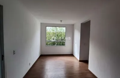 Apartamento para aluguel, 2 quartos, 1 vaga, quintino - divinópolis/mg