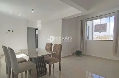 Apartamento para aluguel, 3 quartos, 1 suíte, 1 vaga, são josé - divinópolis/mg