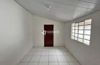 Casa para aluguel, 2 quartos, bom pastor - divinópolis/mg