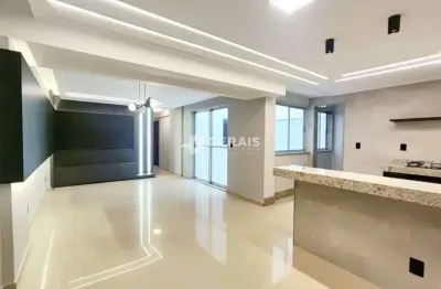 Apartamento para aluguel, 3 quartos, 1 suíte, 3 vagas, centro - divinópolis/mg
