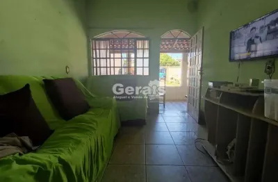 Casa à venda, 2 quartos, 1 vaga, halin souki - divinópolis/mg