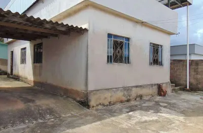 Casa à venda, 3 quartos, 1 suíte, 3 vagas, padre eustaquio - divinópolis/mg