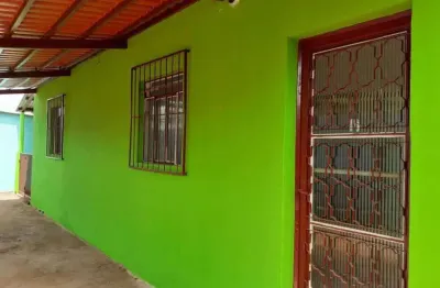 Casa à venda, 2 quartos, 2 vagas, centro - cláudio/mg