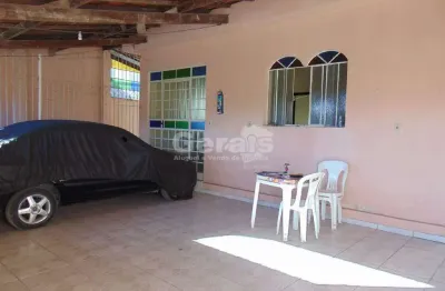 Casa à venda, 3 quartos, 2 vagas, vila romana - divinópolis/mg