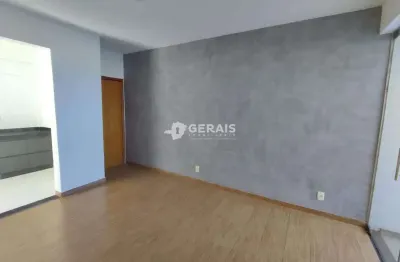 Apartamento para aluguel, 2 quartos, 1 suíte, 1 vaga, ipiranga - divinópolis/mg