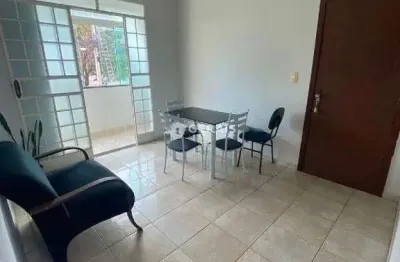 Apartamento à venda, 2 quartos, 1 vaga, bela vista - divinópolis/mg