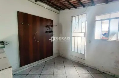 Barracão para aluguel, 1 quarto, 3 vagas, morada nova - divinópolis/mg