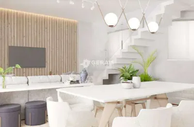 Apartamento à venda, 4 quartos, 1 suíte, 3 vagas, santa clara - divinópolis/mg