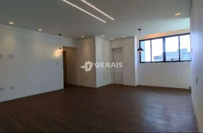 Apartamento à venda, 3 quartos, 1 suíte, 3 vagas, centro - divinópolis/mg
