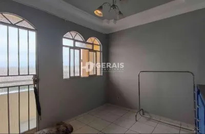 Apartamento à venda, 3 quartos, 1 suíte, 1 vaga, santa luzia - divinópolis/mg