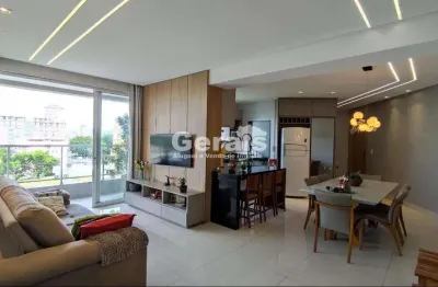 Apartamento à venda, 3 quartos, 1 suíte, 3 vagas, centro - divinópolis/mg