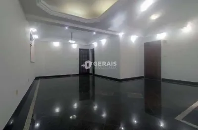 Apartamento à venda, 4 quartos, 1 suíte, 2 vagas, centro - divinópolis/mg