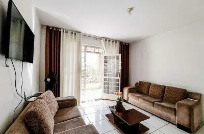 Apartamento à venda, 3 quartos, 1 suíte, 1 vaga, manoel valinhas - divinópolis/mg