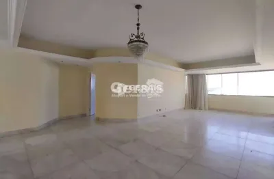 Apartamento à venda, 4 quartos, 2 suítes, 2 vagas, centro - divinópolis/mg