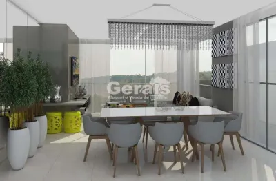 Apartamento à venda, 3 quartos, 2 suítes, 2 vagas, prolongamento bom pastor - divinópolis/mg