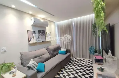Apartamento à venda, 3 quartos, 3 suítes, 2 vagas, bairro da luz - divinópolis/mg